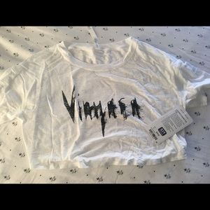 Lululemon crop top sz 4